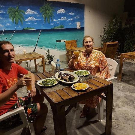 Veli Villa Thoddoo-Atoll Exterior foto