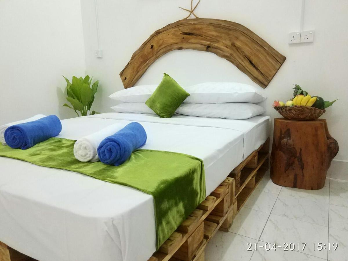 Veli Villa Thoddoo-Atoll Exterior foto