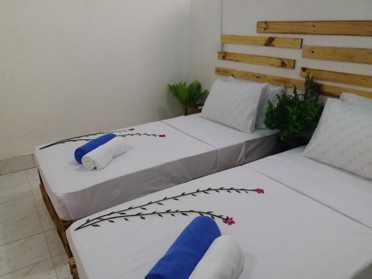 Veli Villa Thoddoo-Atoll Exterior foto