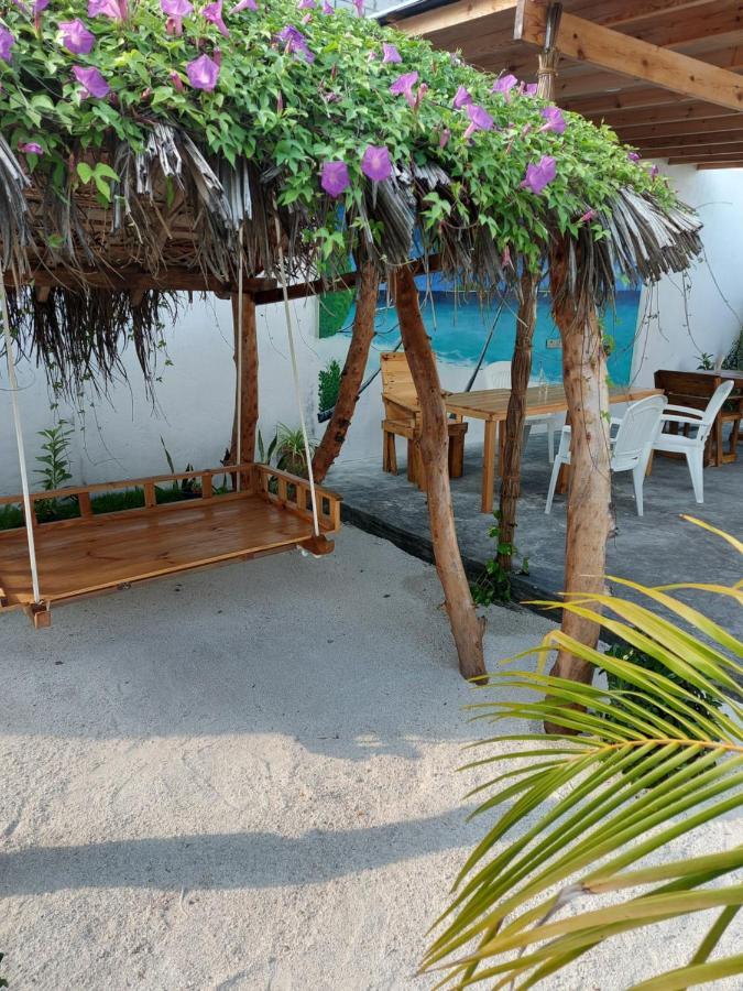 Veli Villa Thoddoo-Atoll Exterior foto