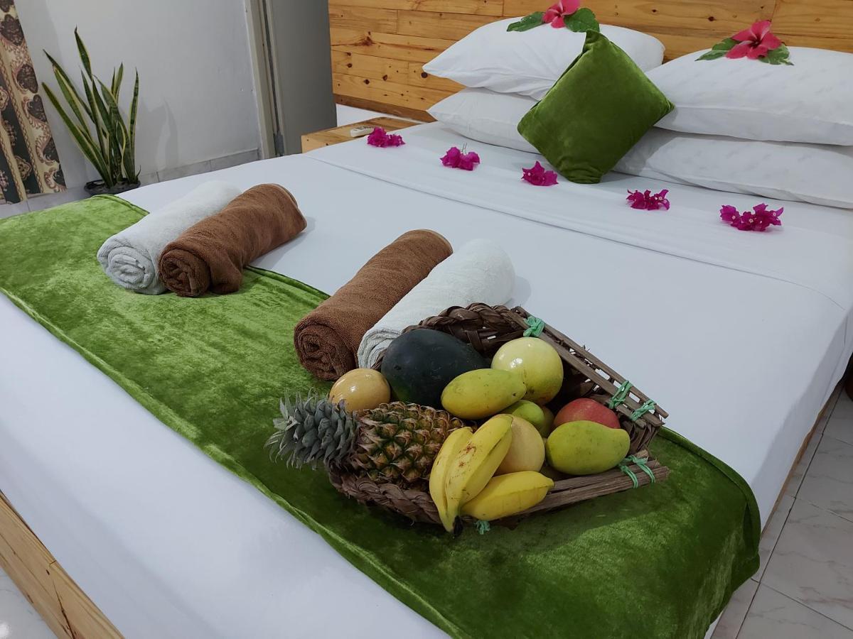 Veli Villa Thoddoo-Atoll Exterior foto