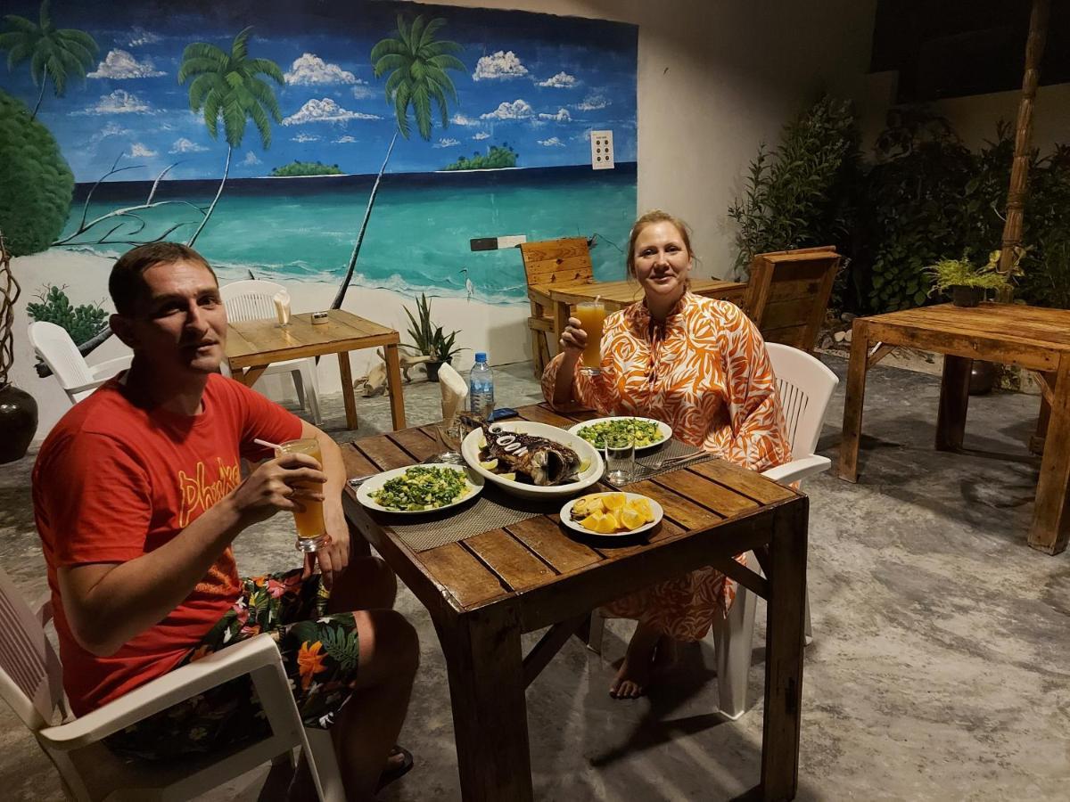 Veli Villa Thoddoo-Atoll Exterior foto
