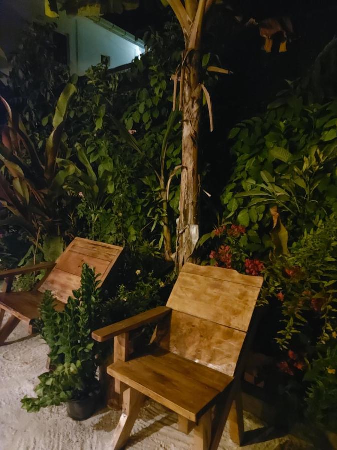 Veli Villa Thoddoo-Atoll Exterior foto