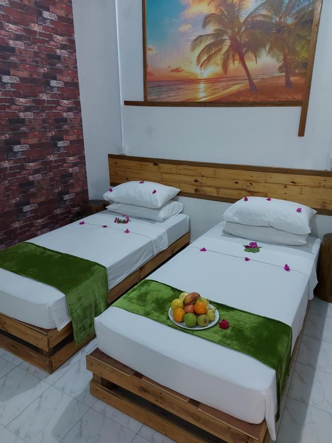 Veli Villa Thoddoo-Atoll Exterior foto