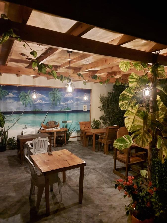Veli Villa Thoddoo-Atoll Exterior foto