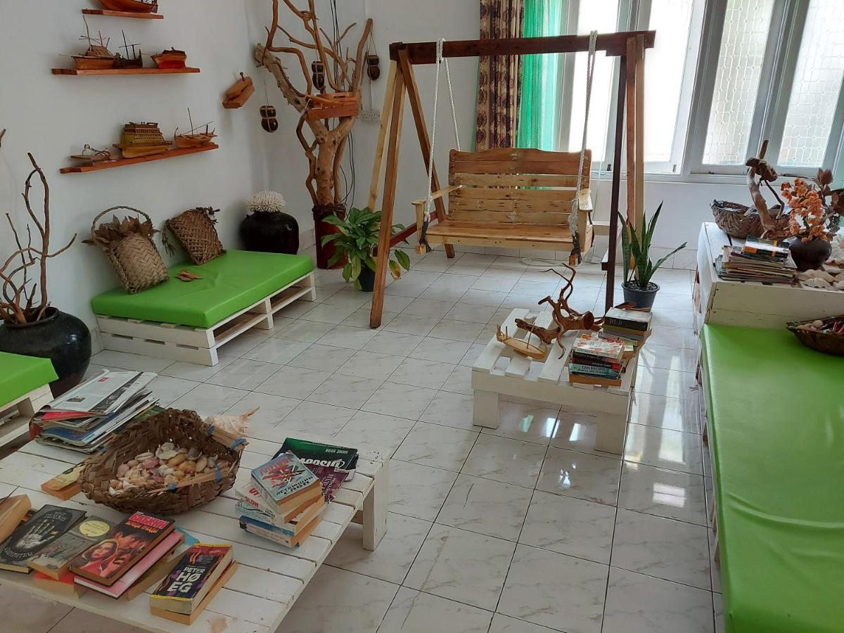 Veli Villa Thoddoo-Atoll Exterior foto