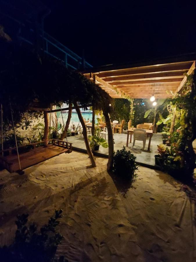 Veli Villa Thoddoo-Atoll Exterior foto