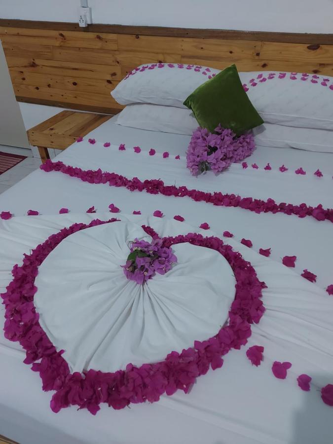 Veli Villa Thoddoo-Atoll Exterior foto