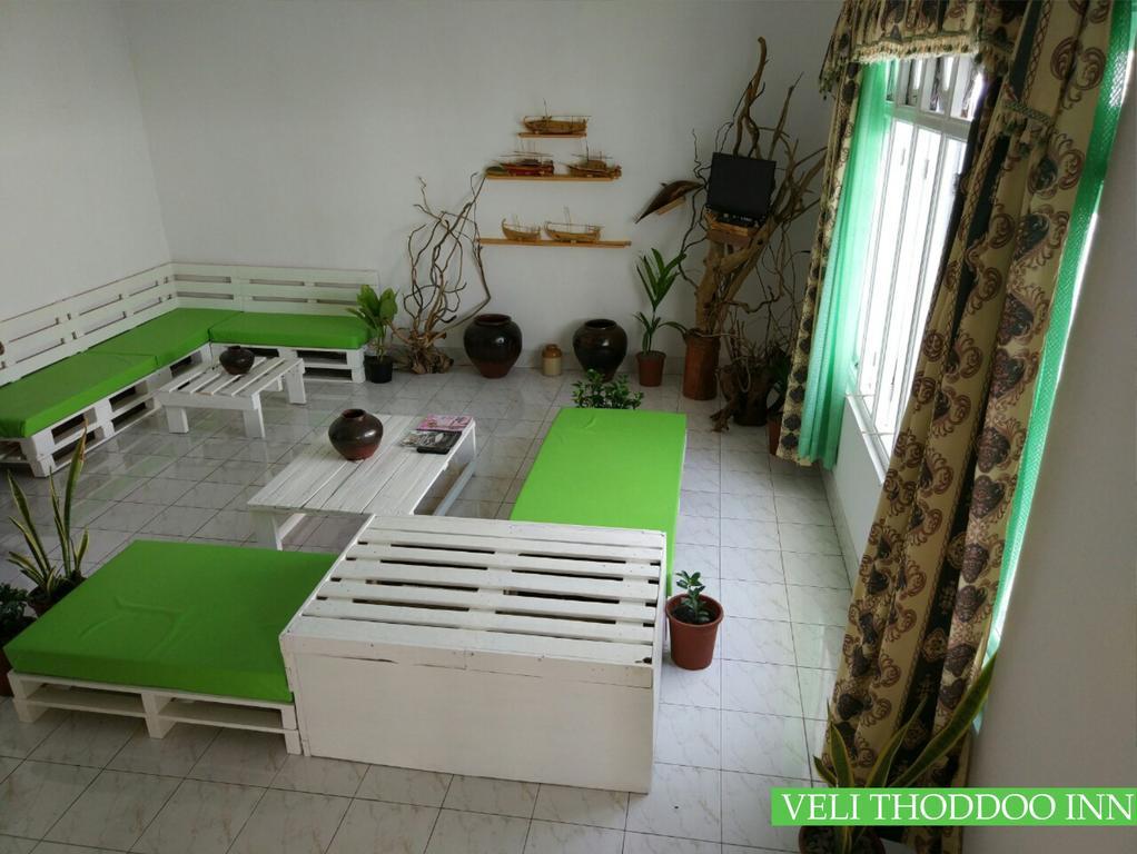 Veli Villa Thoddoo-Atoll Exterior foto