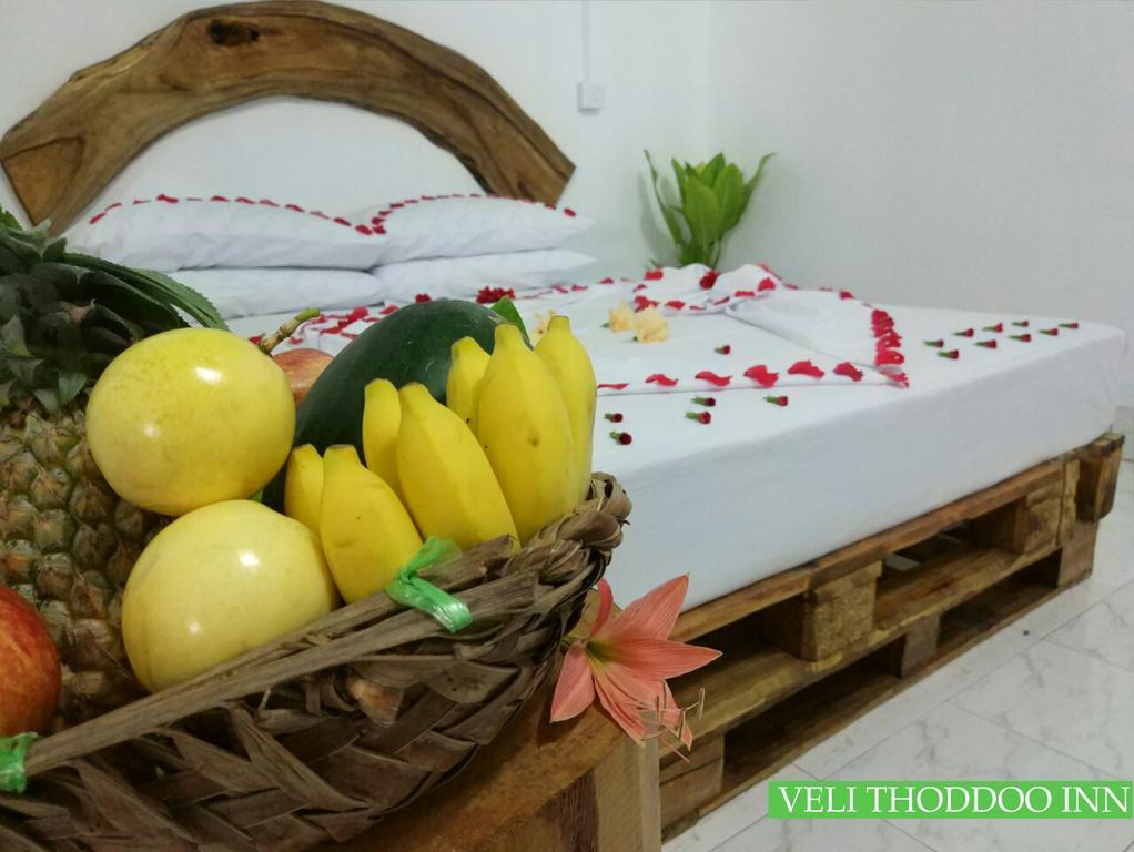 Veli Villa Thoddoo-Atoll Exterior foto