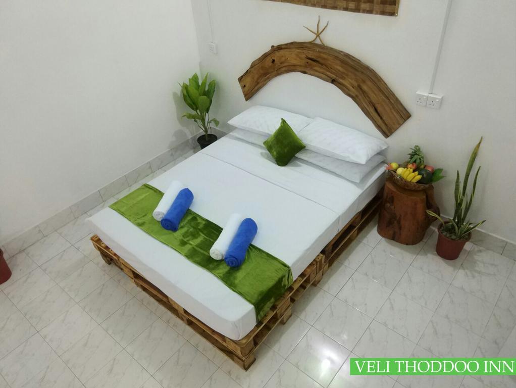 Veli Villa Thoddoo-Atoll Exterior foto