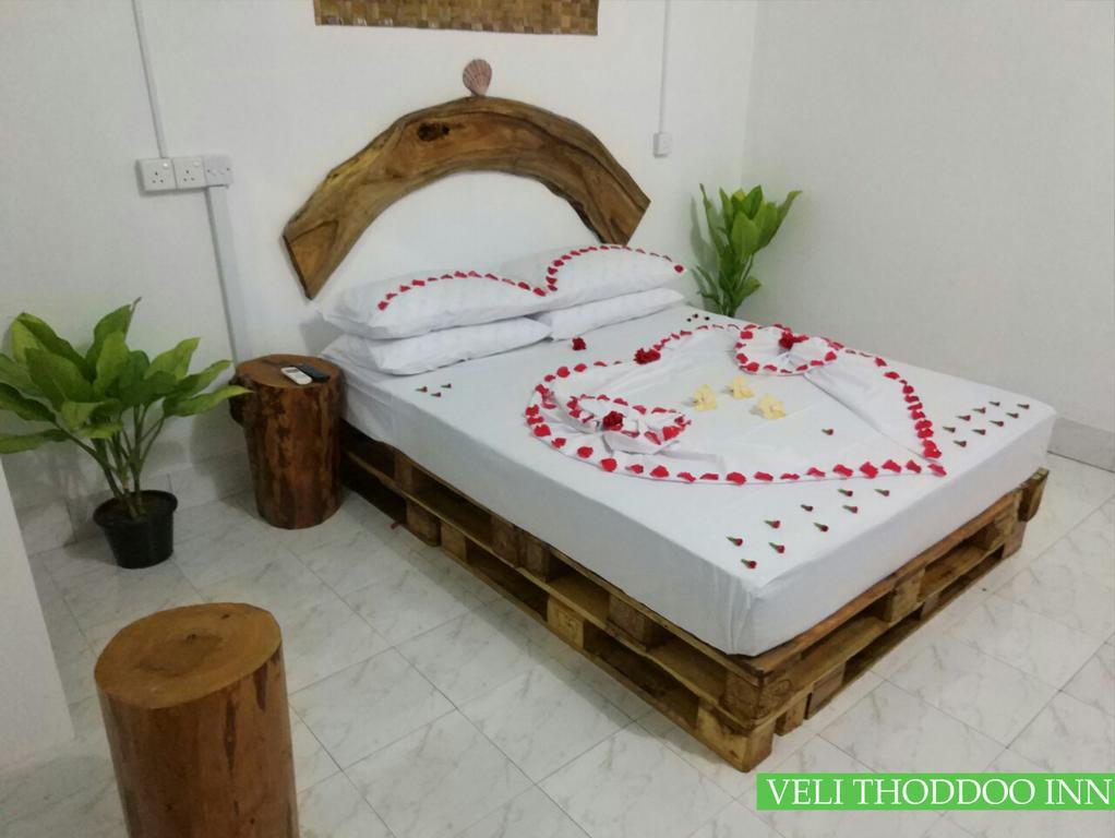 Veli Villa Thoddoo-Atoll Exterior foto