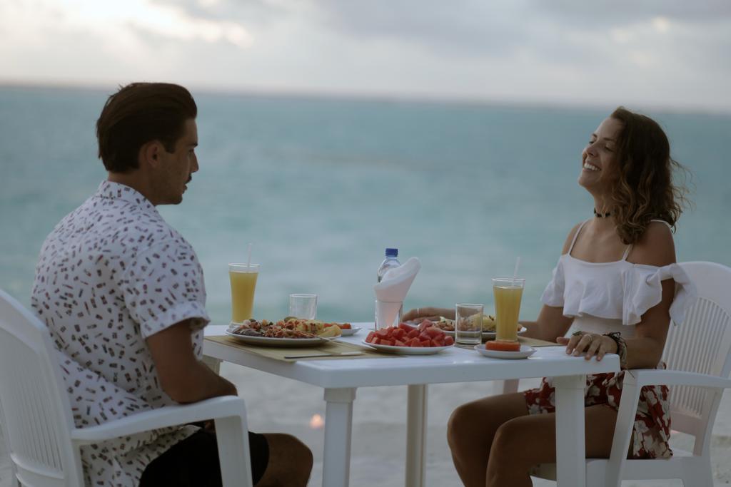 Veli Villa Thoddoo-Atoll Exterior foto