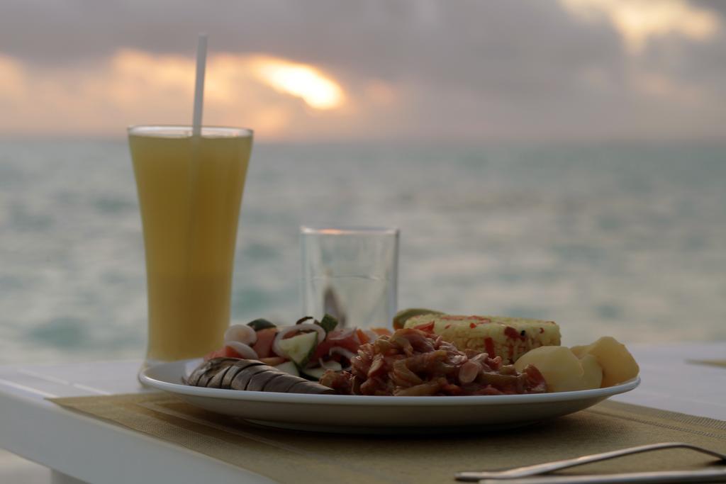 Veli Villa Thoddoo-Atoll Exterior foto