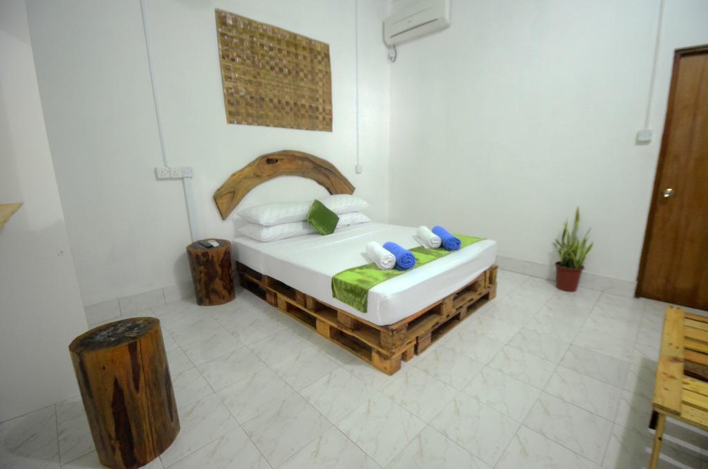Veli Villa Thoddoo-Atoll Exterior foto